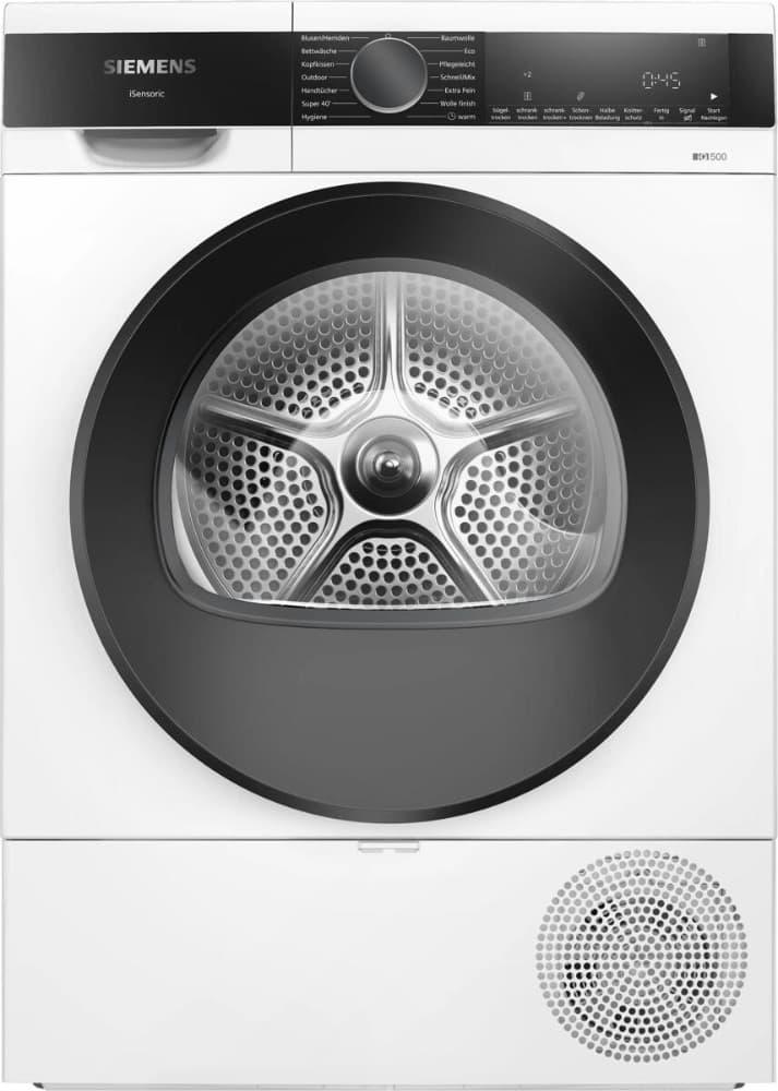 Trockner WQ33G2D41 Siemens – Maximarkt