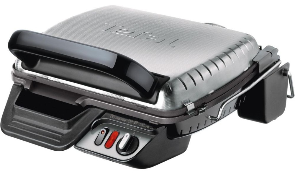 Tefal Plattengriller GC 3060 3in1 Grillfläche 19 x 31,5 cm Angebot bei Maximarkt
