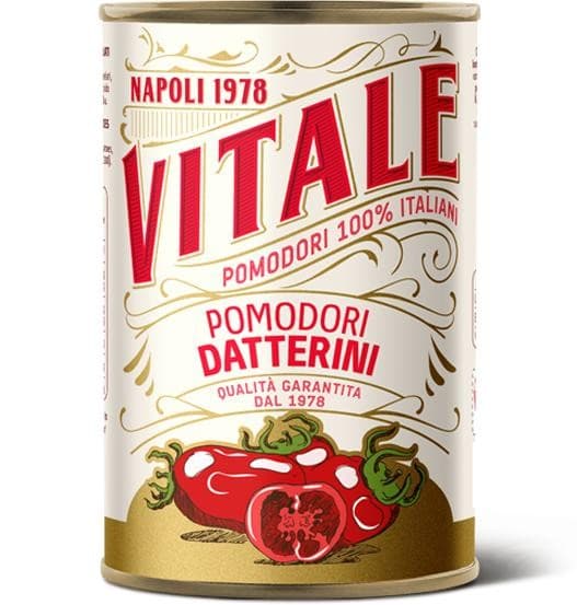 Vitale Pomodori Datterini oder Cherrytomaten, 400 g – Spar