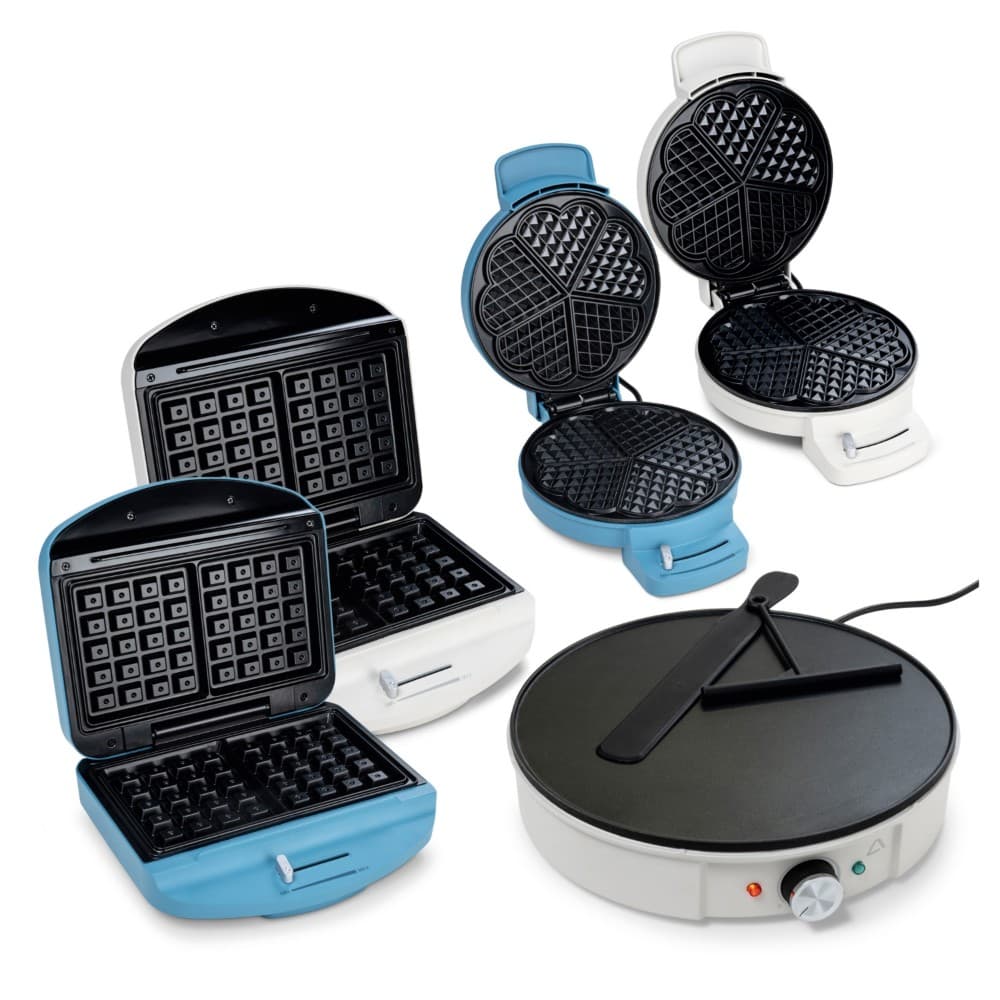 Mini Waffeleisen Ambiano – Hofer