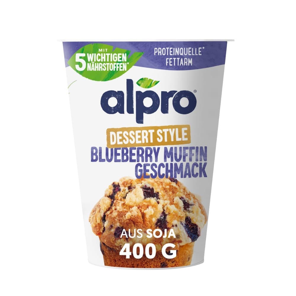 Joghurtalternative Dessert Style, 400 g Alpro – Hofer