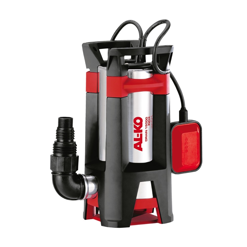 Schmutzwasserpumpe DRAIN 15000 INOX COMFORT AL-KO Angebot bei Zgonc