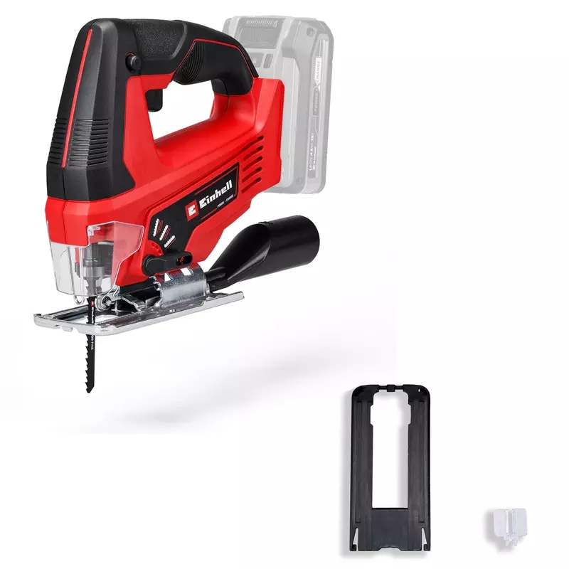 Akku-Stichsäge TC-JS 18 Li Solo Einhell Angebot bei Zgonc