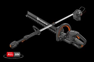 Trimmer und Heckenschere HUSQVARNA – Lagerhaus
