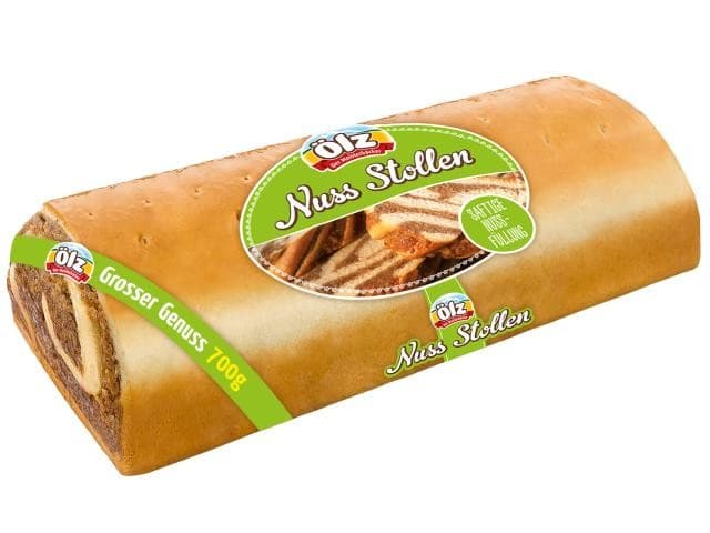Ölz Nuss- od. Mohnstollen 700 g Angebot bei Billa