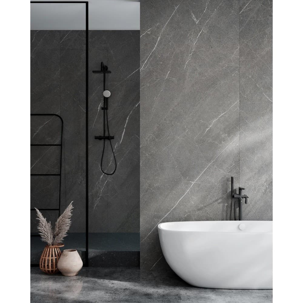 SPC Wandpaneele, 260 cm x 90 cm x 4 mm – Bauhaus