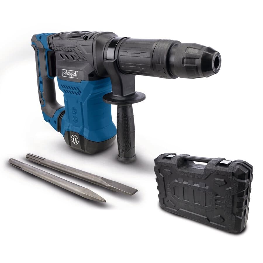 Abbruchhammer AB1500X SCHEPPACH – Zgonc