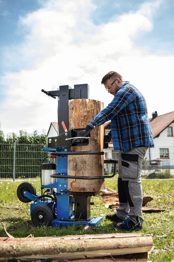 Holzspalter COMPACT 15T SCHEPPACH – Bauhaus