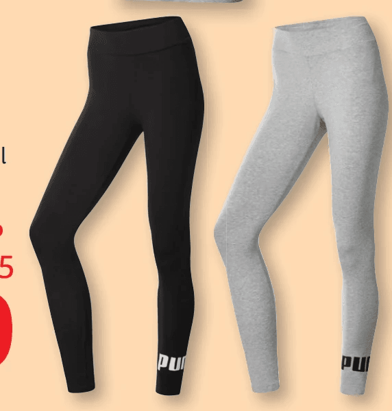 PUMA Damen Leggings* – Lidl