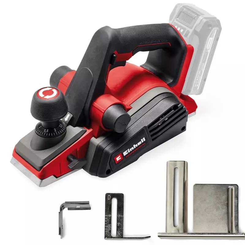 Einhell Akku-Hobel TP-PL 18/3 Li BL Solo Angebot bei Zgonc