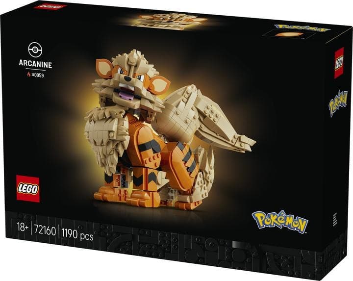 72160 Arkani Lego – Maximarkt