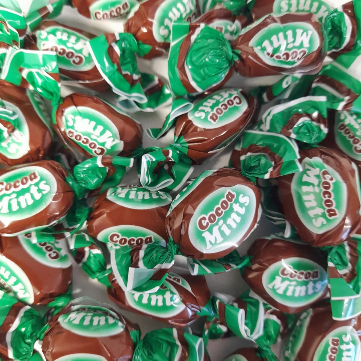 Pfefferminz Bonbons 150 g Woogie Angebot bei Norma