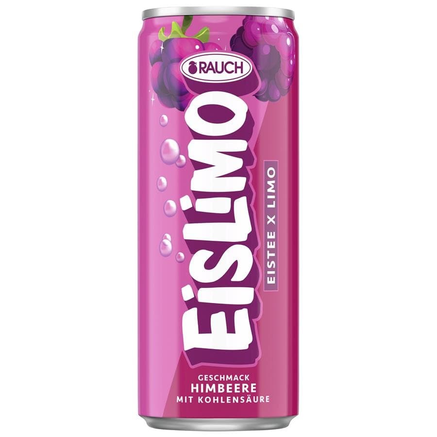 Rauch Eistee od. Eislimo, 330 ml – Billa Plus