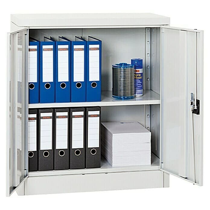 Metall-Mehrzweckschrank – Bauhaus