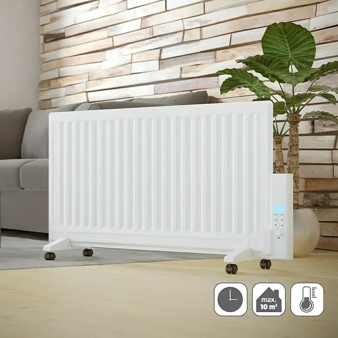 Voltomar Ölradiator, 1.000 W – Bauhaus