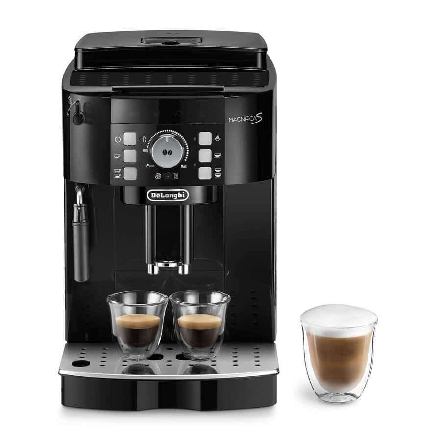DeLonghi Espresso ECAM 12.123 MagnificaS – Maximarkt