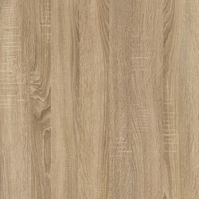Möbelbauplatte Eiche Sonoma, 260 x 20 cm, 19 mm – Bauhaus