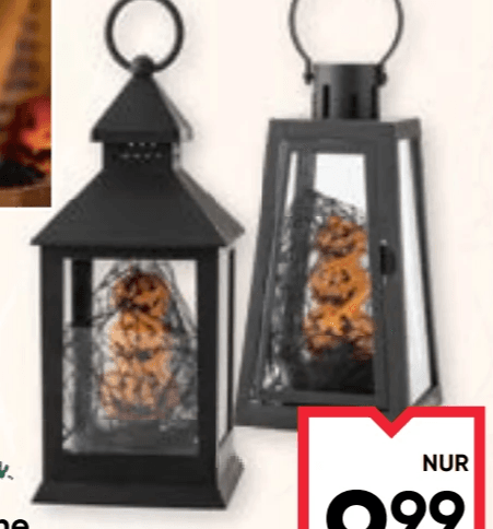 LED Laterne – Maximarkt