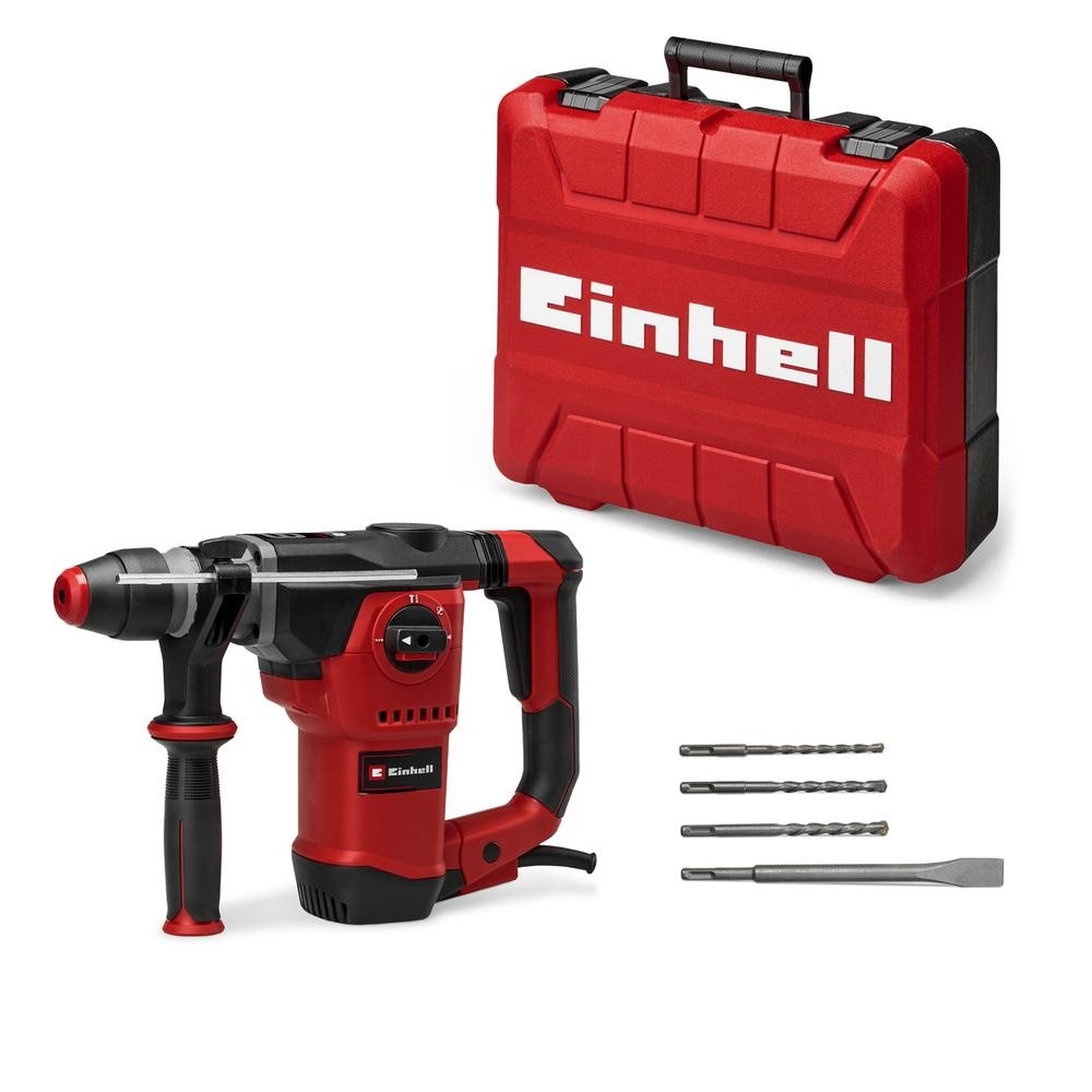 Bohrhammer Set TE-RH 34/6 4F +4 Einhell Angebot bei Zgonc