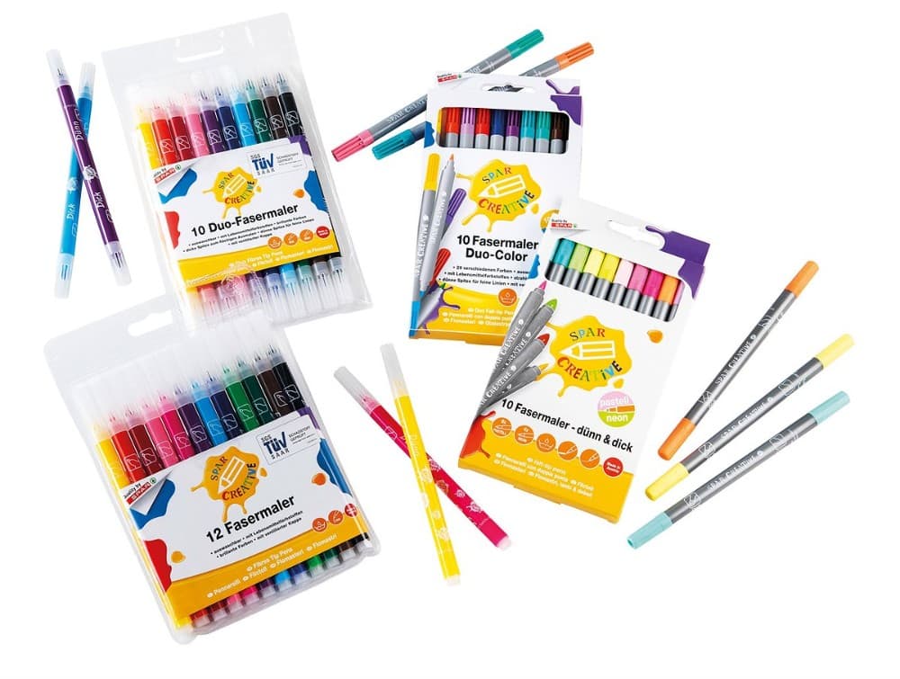 Fasermaler – Interspar