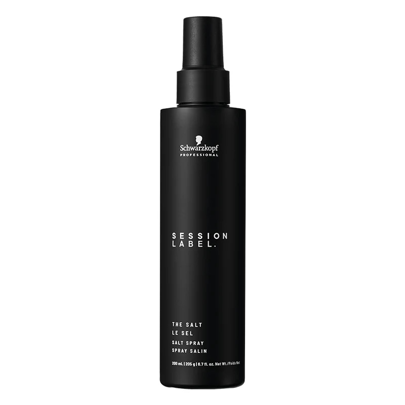 Schwarzkopf Professional Session Label The Salt Salzwasserspray 200 ml Angebot bei Dm