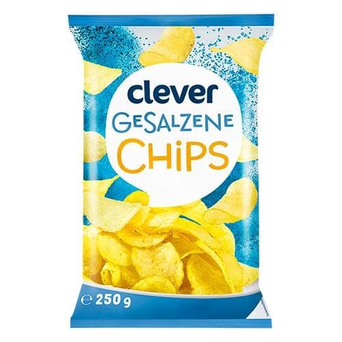 clever Chips, 250 g – Adeg