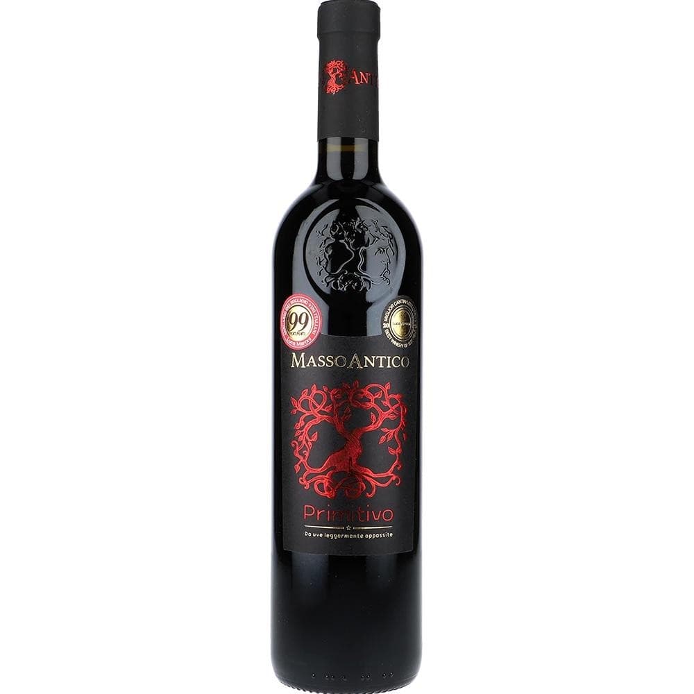 Primitivo Salento IGT, 0,75 l Masso Antico – Interspar
