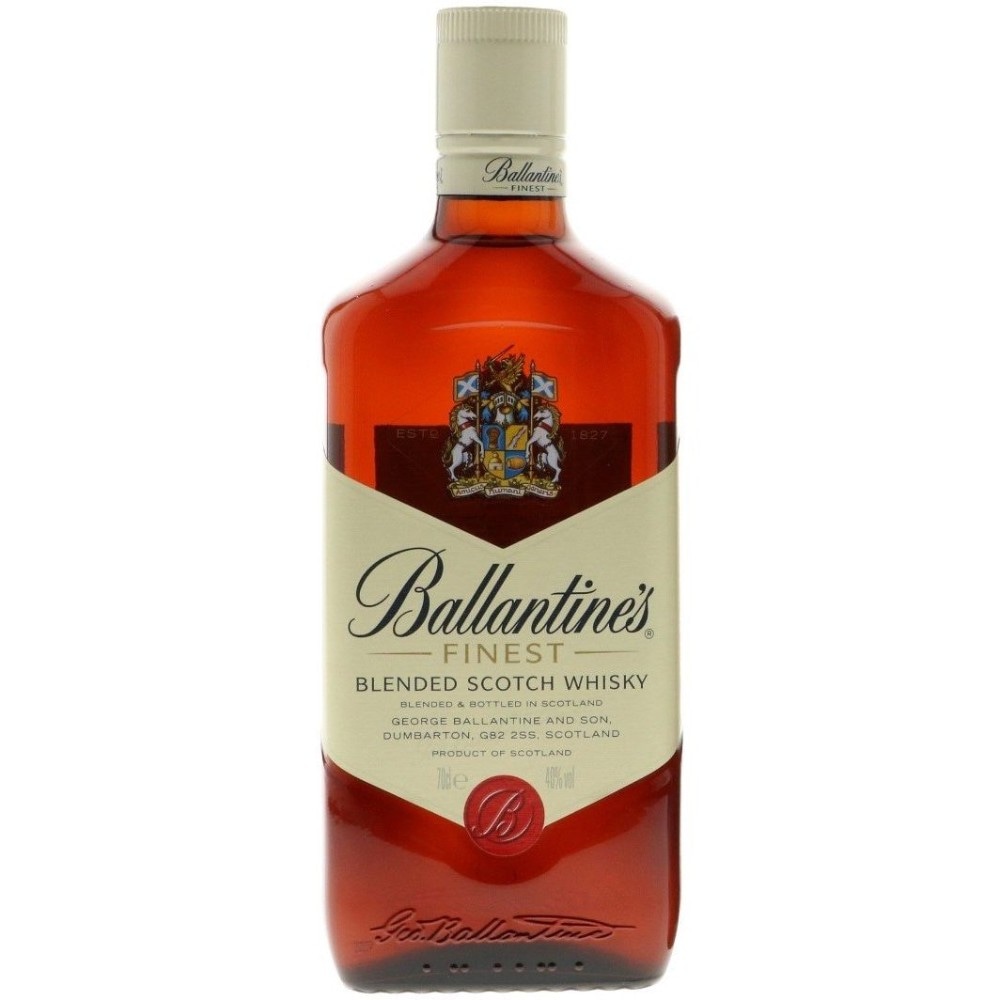 Ballantines Finest 0,7-Liter-Flasche Ballantine's Angebot bei Interspar