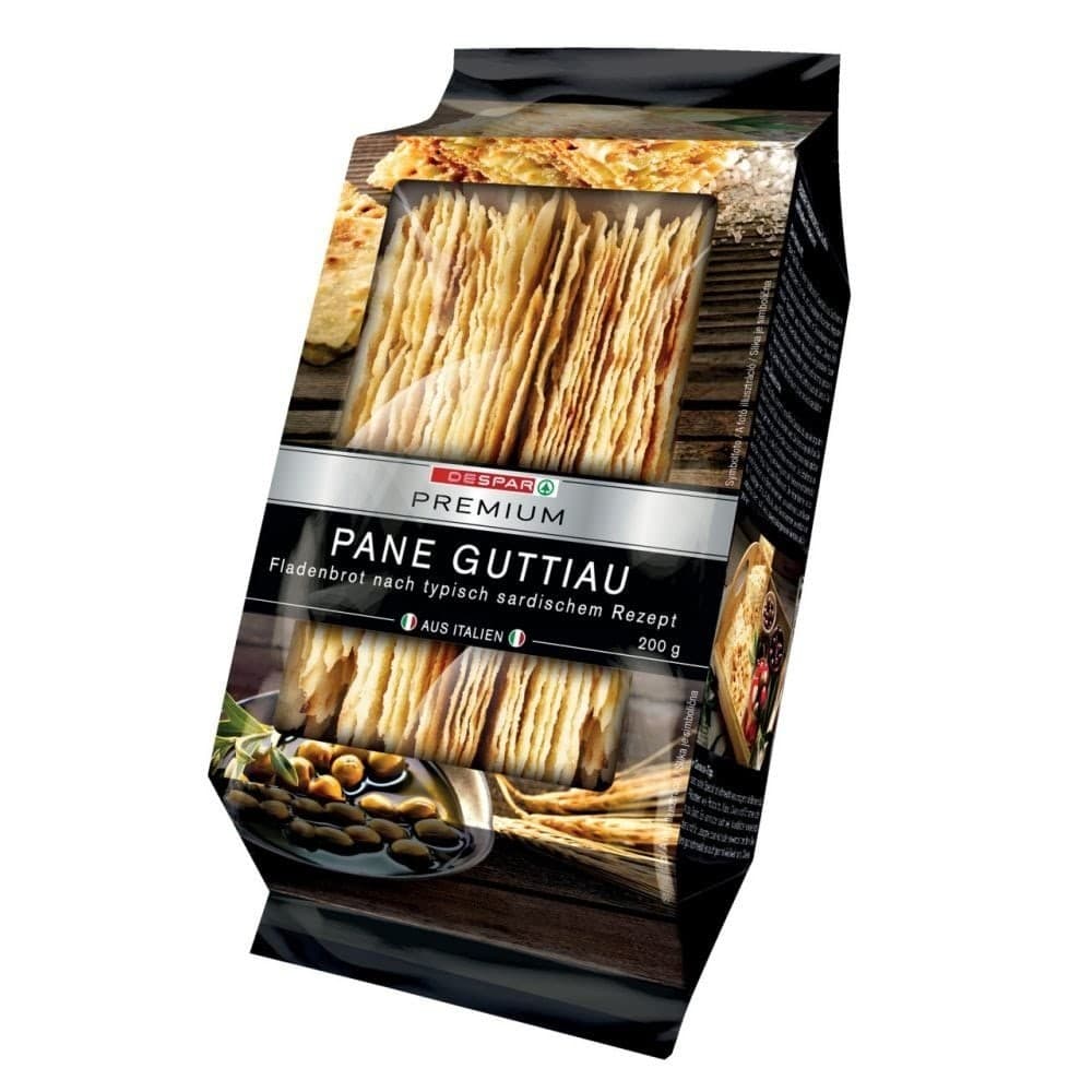 Pane Guttiau, 200 g Despar Premium – Spar