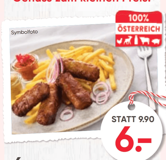 Ćevapčići – Maximarkt