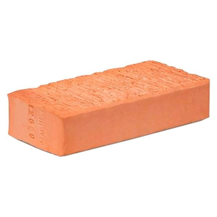 Ziegelstein NF voll, 5 x 12 x 6,5 cm – Bauhaus