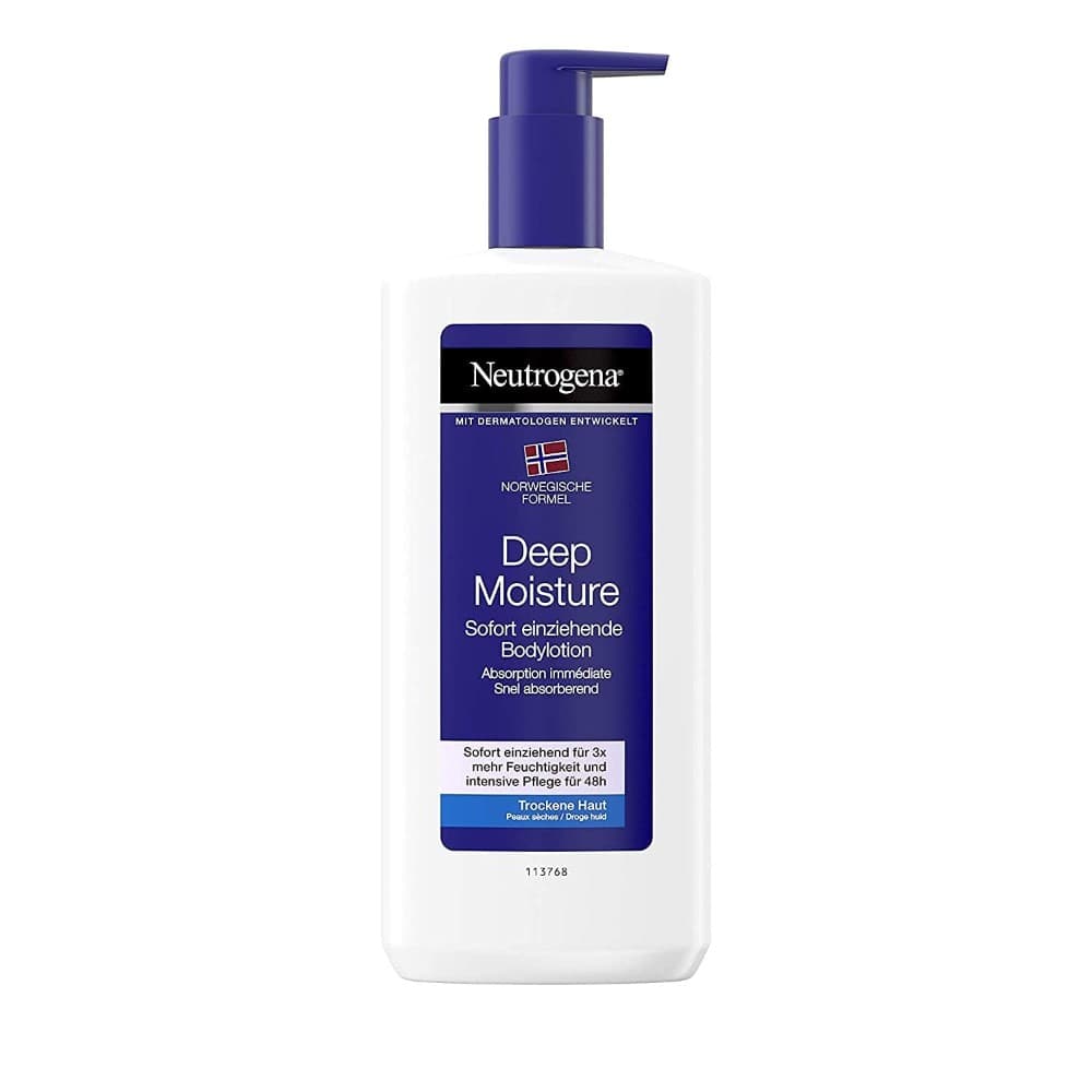 Neutrogena Body Lotion, 400 ml – Bipa
