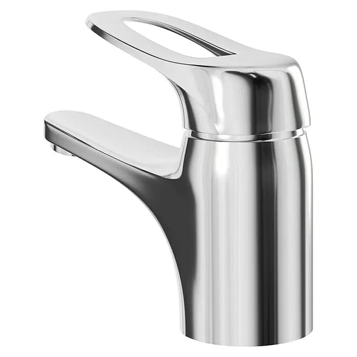 Waschtischarmatur BATONI mixemat – Bauhaus