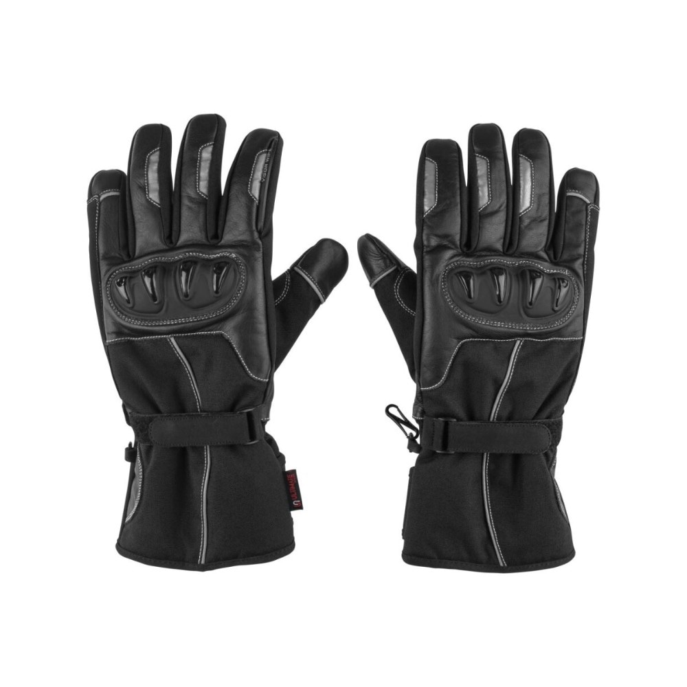 Motorradhandschuhe ULTIMATE SPEED Angebot bei Lidl