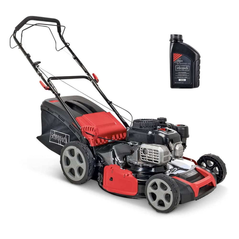 Petrol Rasenmäher MS175-51 SCHEPPACH – Hofer