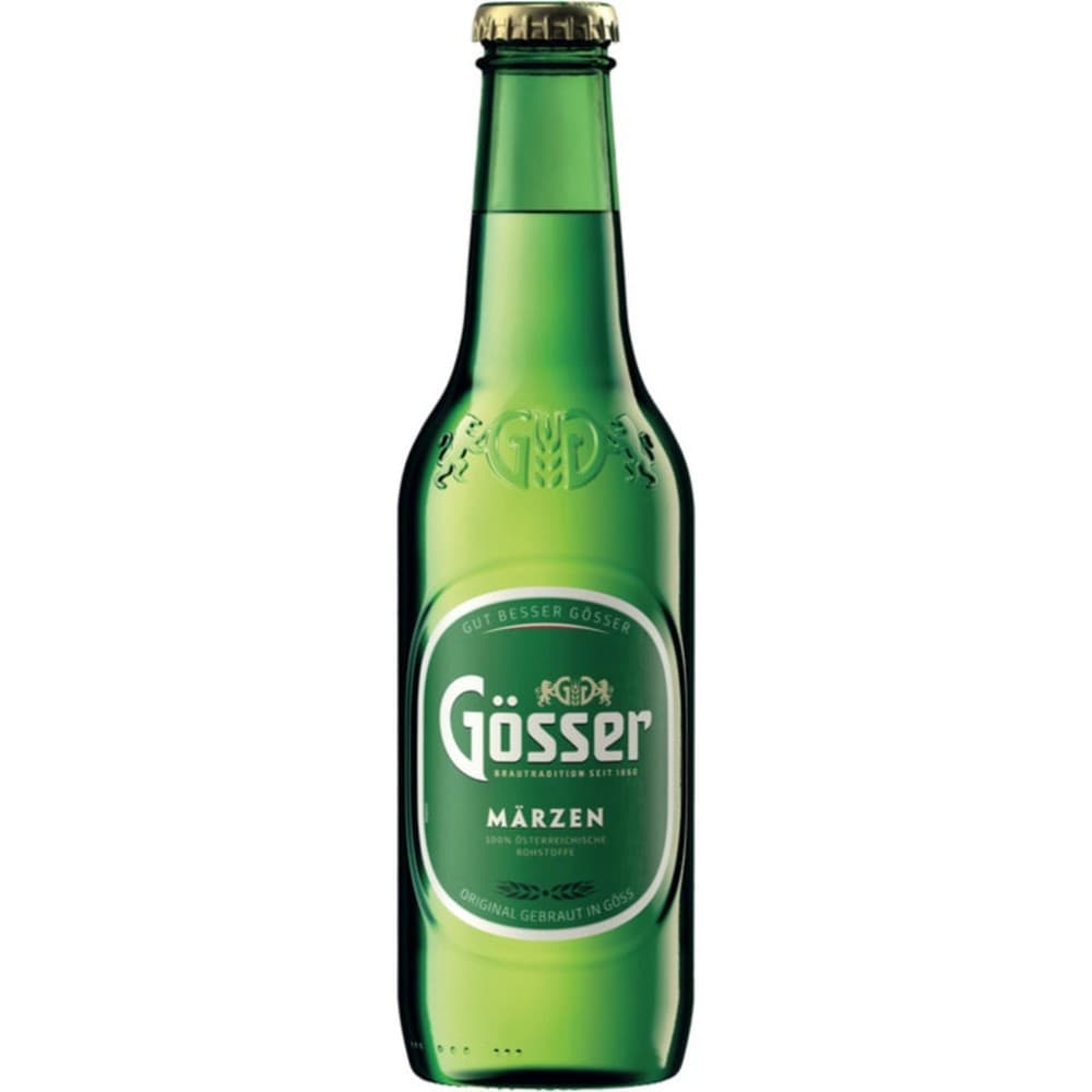 Gösser Märzen, 0,33 Liter – Adeg