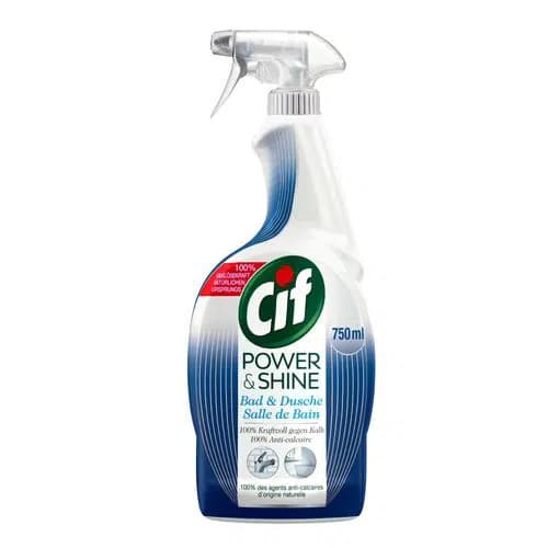 Cif Power & Shine Bad & Dusche, Küche, 750 ml – Penny