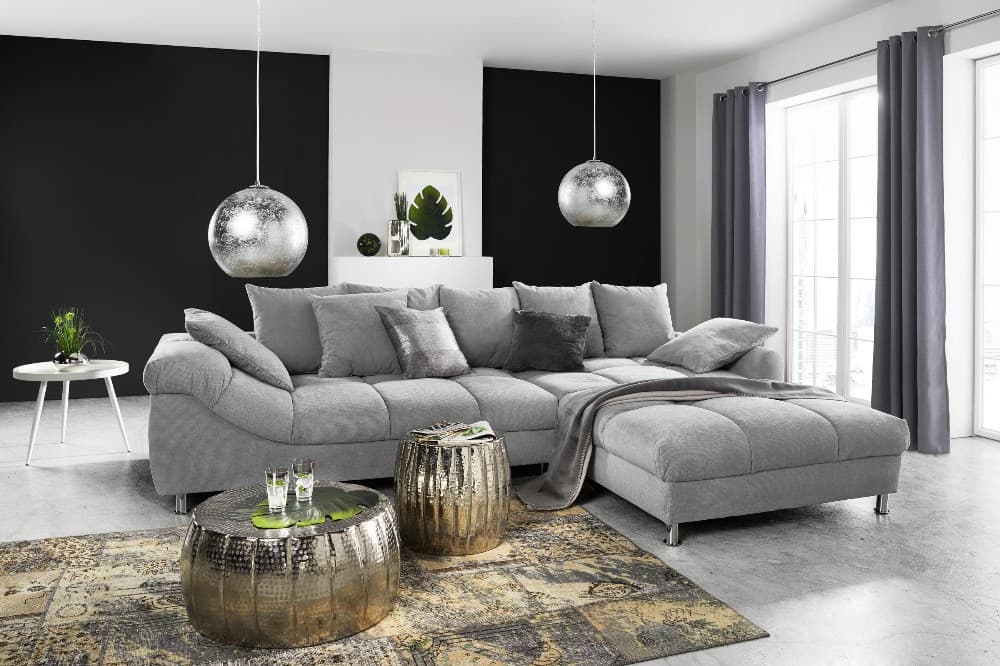 Ecksofa Carryhome Angebot bei XXXLutz