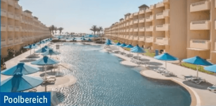 Ägypten Safaga – Amwaj Beach Club Abu Soma Resort 8 Tage Angebot bei Lidl Reisen
