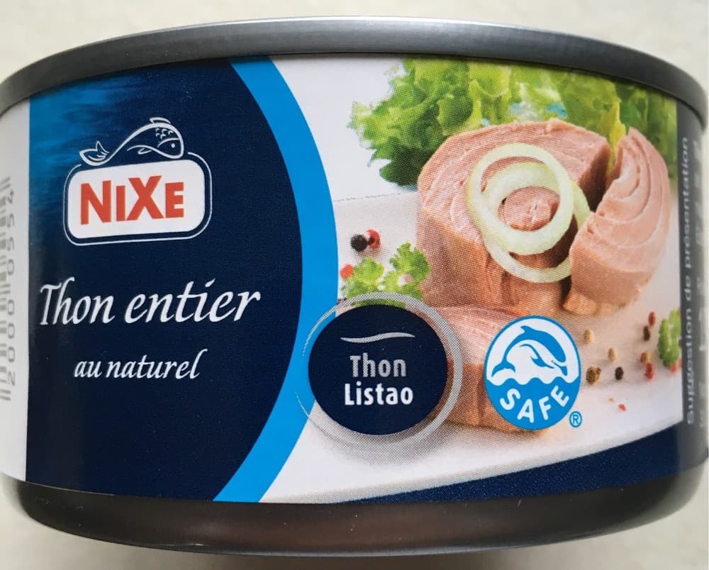 Thunfischsteak, 195 g Nixe – Lidl
