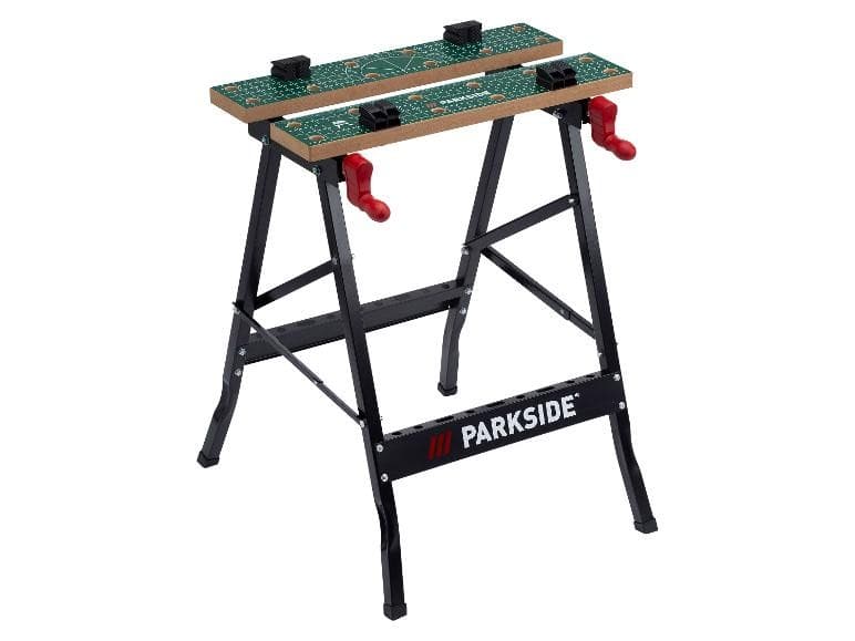 PARKSIDE Werk- und Spanntisch – Lidl