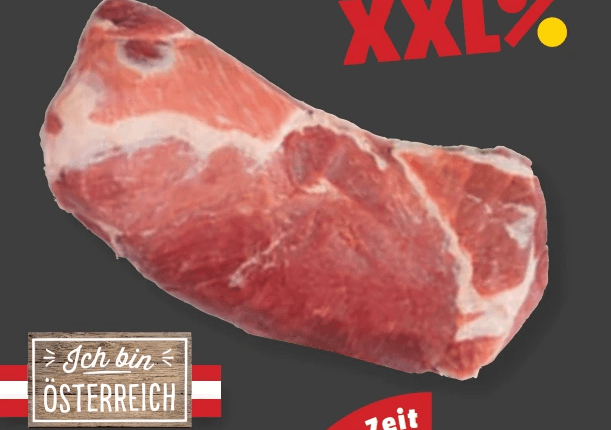 XXL Karree Angebot bei Penny