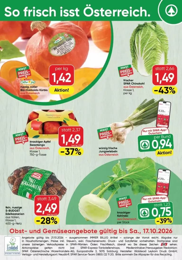S-Budget Edelkastanien, 400 g Netz – Interspar