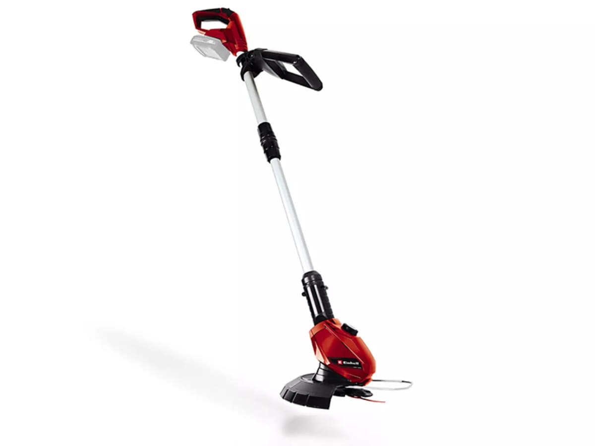 Akku-Rasentrimmer GE-CT 18 Li Solo Einhell – Zgonc