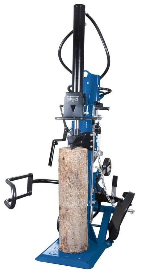 Holzspalter HL2550GM SCHEPPACH – Bauhaus