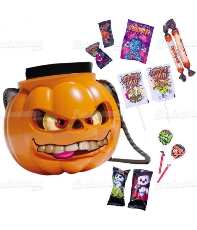 Halloween Kürbis, 400 g – Hofer