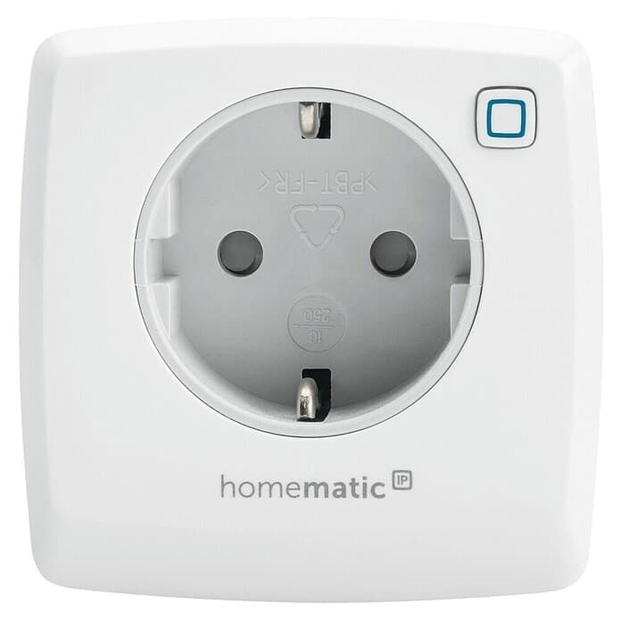 Homematic IP Smart-Steckdose – Bauhaus