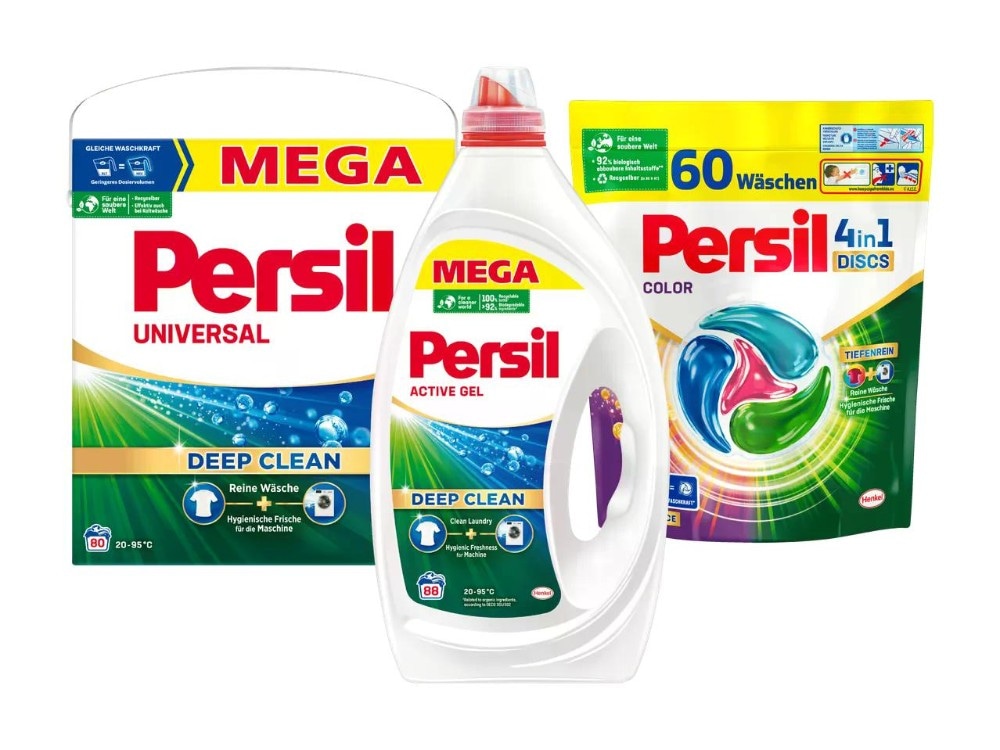 Persil Pro Gebinde Angebot bei Lidl