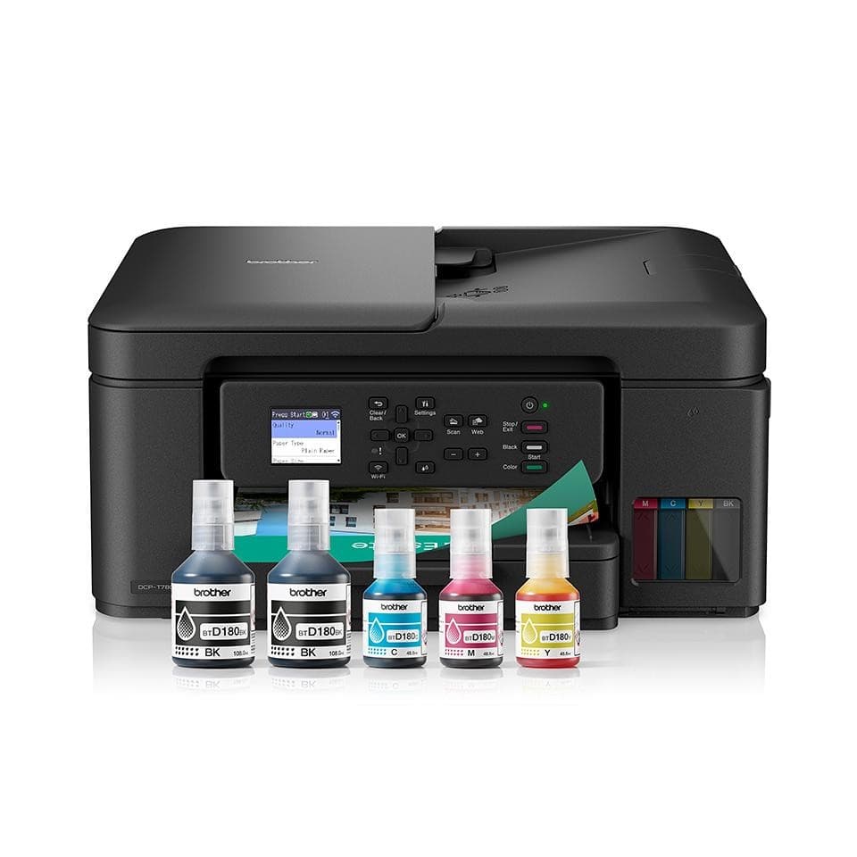Brother DCP-T780DW – E-tec
