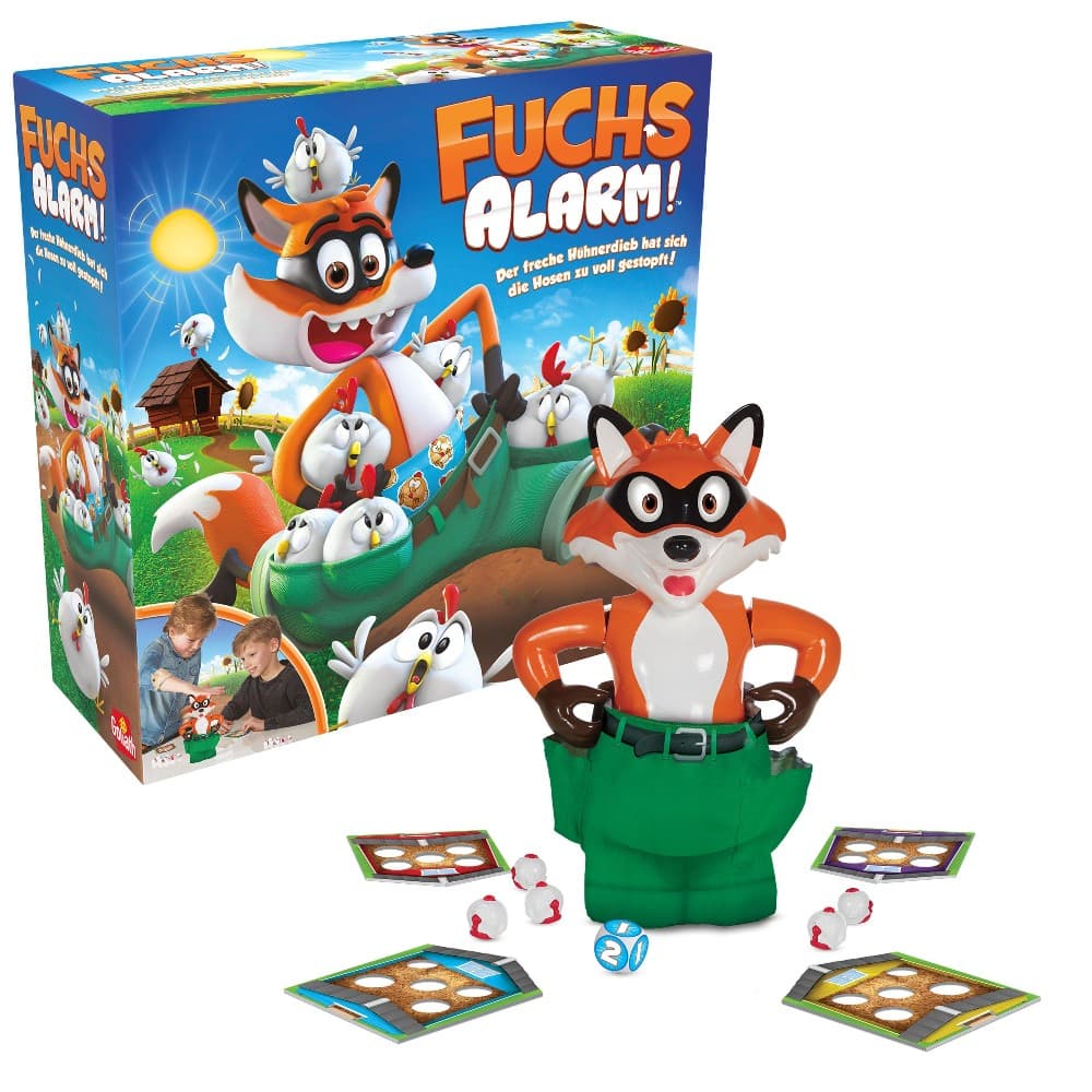 Fuchs Alarm Piatnik – Maximarkt